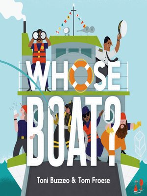 cover image of Whose Boat?